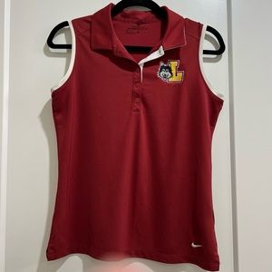 Nike Sleeveless Women’s Polo